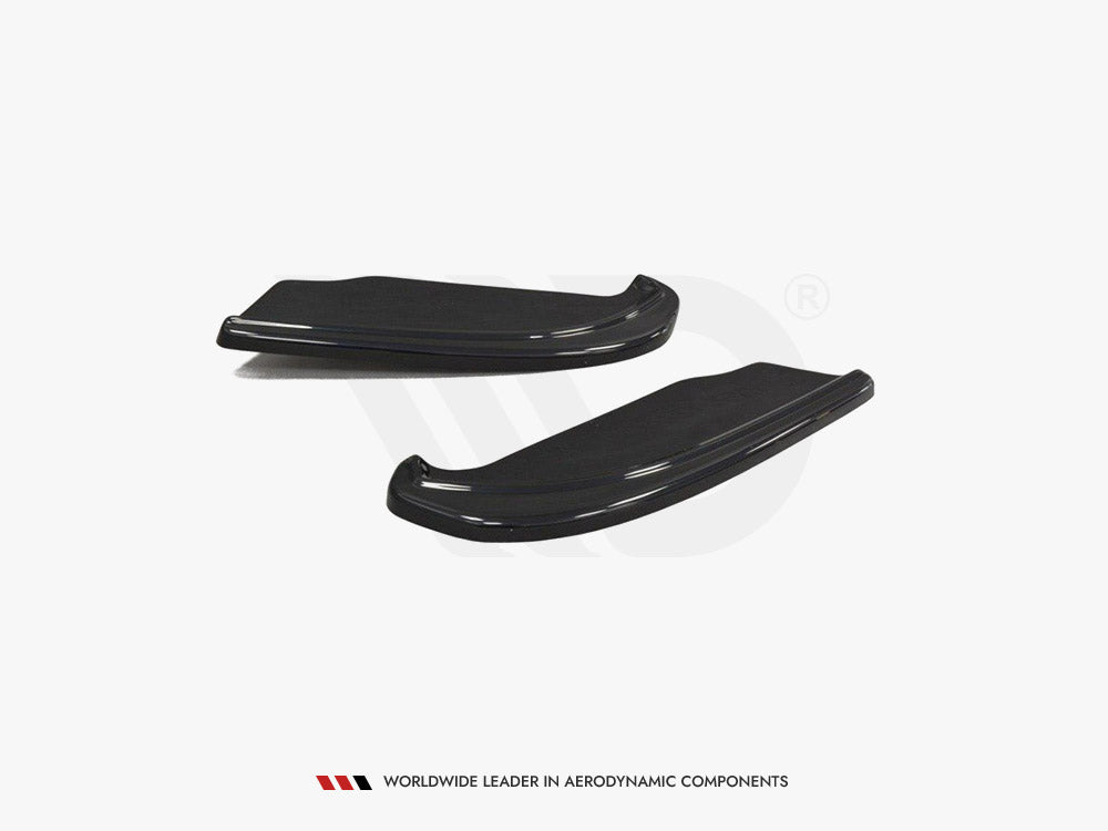 Rear Side Splitters Subaru Impreza II WRX 2003-2006 Maxton Design