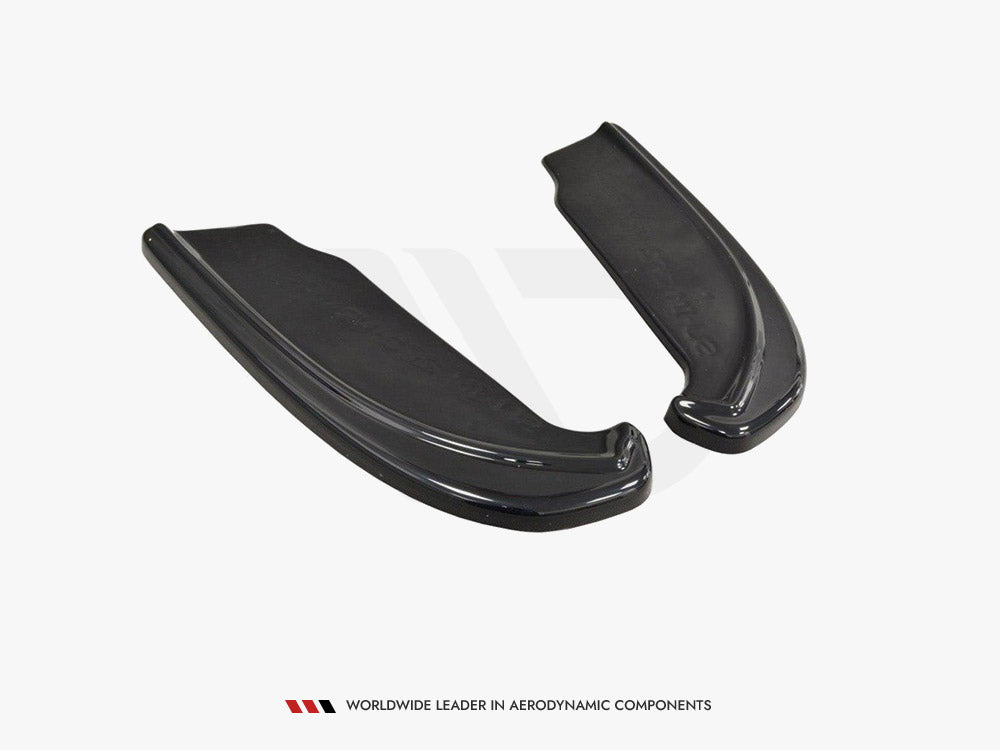 Rear Side Splitters Subaru Impreza II WRX 2003-2006 Maxton Design