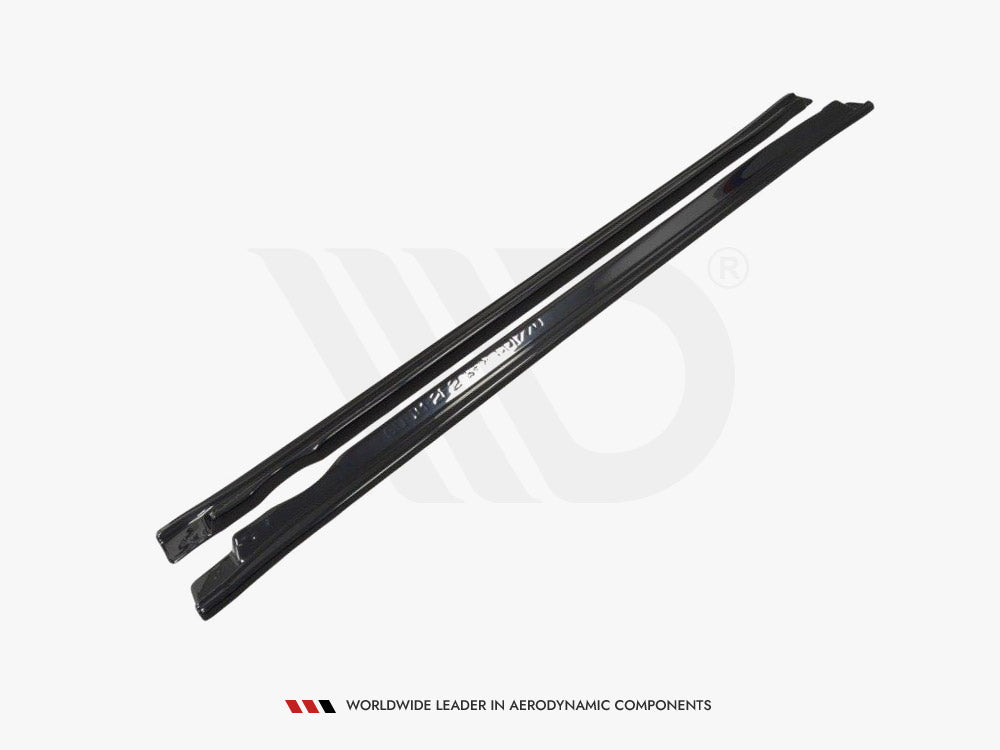 Side Skirts Diffusers Subaru Impreza II WRX 2003-2006 Maxton Design