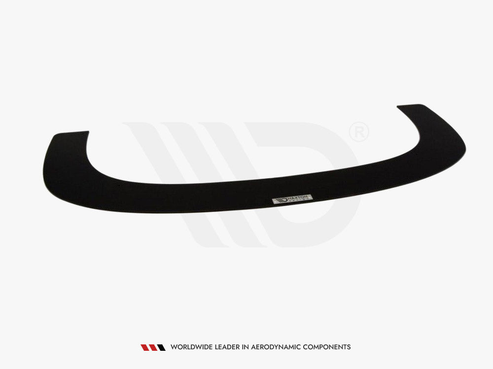 Front Racing Splitter Subaru Impreza WRX STI (Blobeye) Maxton Design