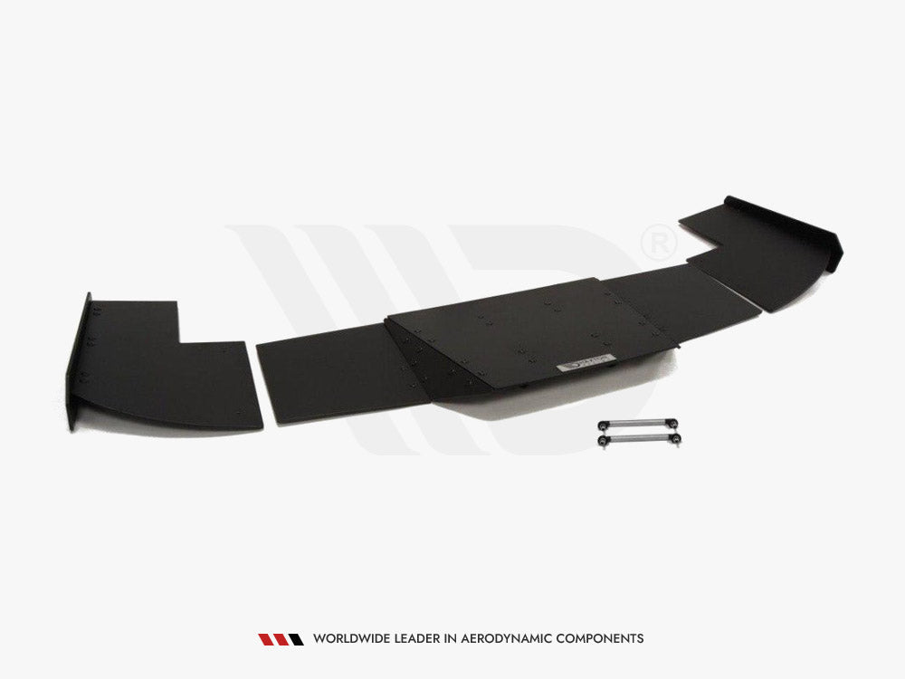 Rear Diffuser Subaru Impreza WRX STI (Blobeye) Maxton Design