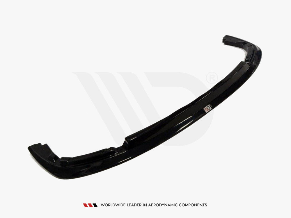 Front Splitter Subaru Impreza WRX STI (Blobeye) Maxton Design