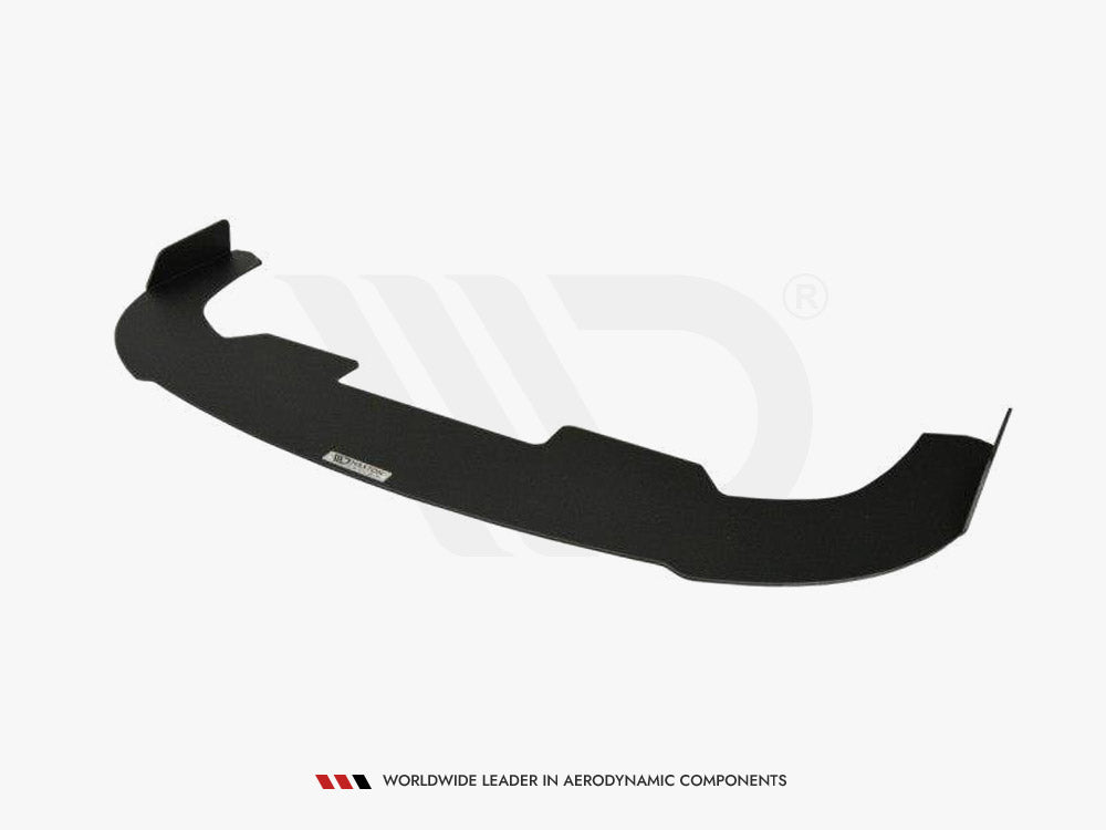 Front Racing Splitter Subaru Impreza WRX STI 2009-2011 Maxton Design