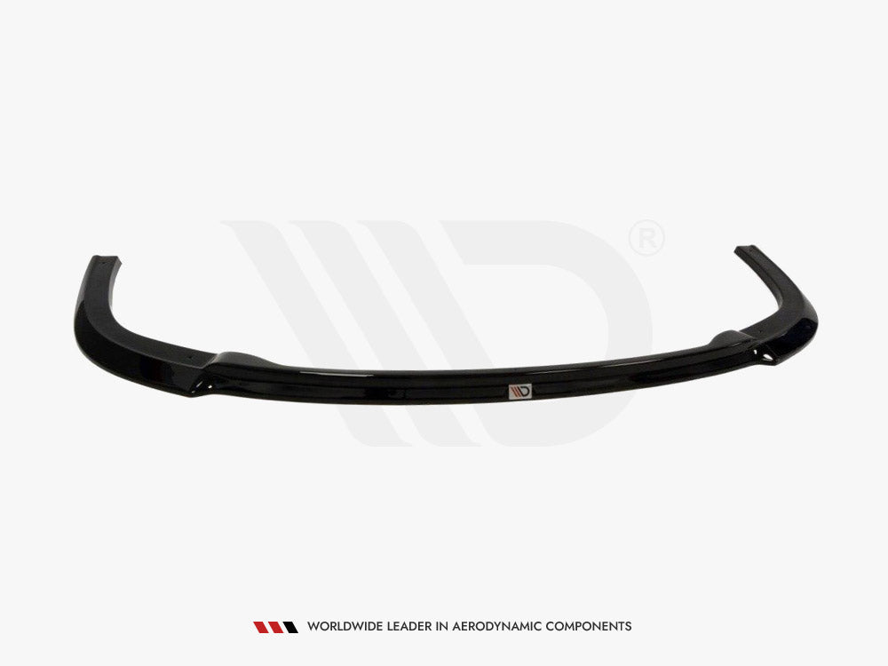 Front Splitter V.1 Subaru Impreza WRX STI 2009-2011 Maxton Design