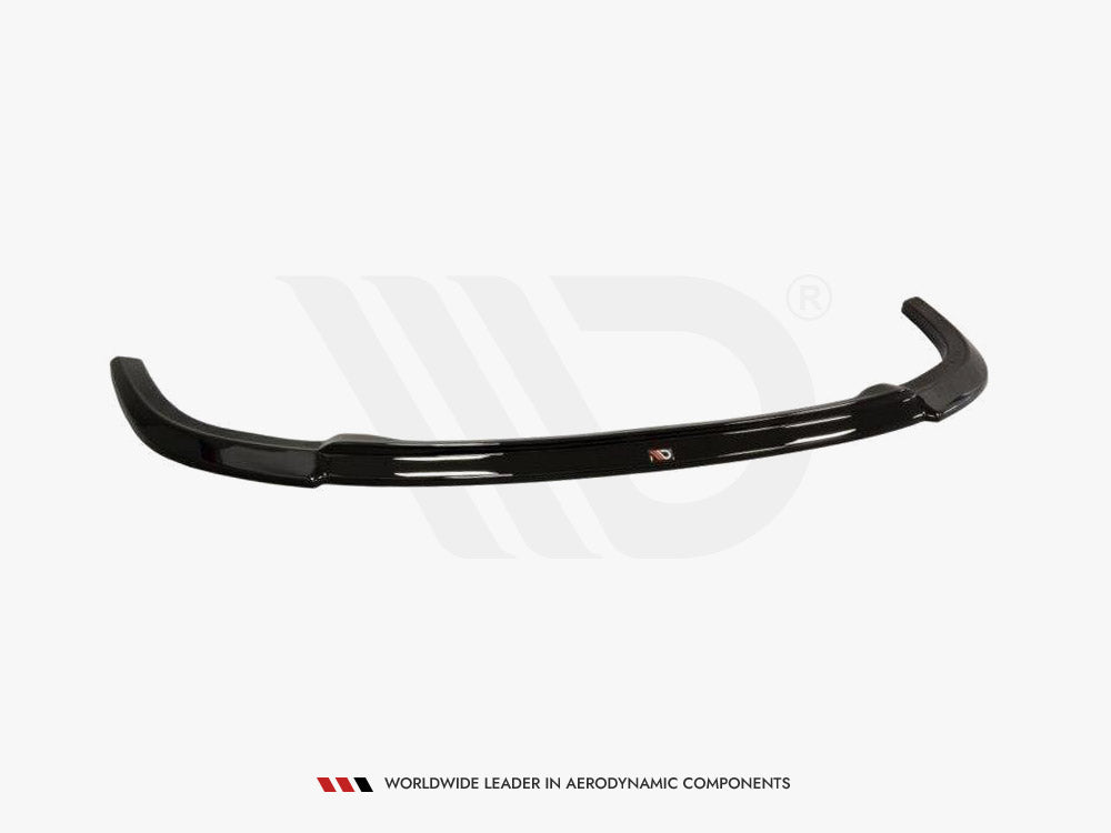 Front Splitter V.2 Subaru Impreza WRX STI 2009-2011 Maxton Design