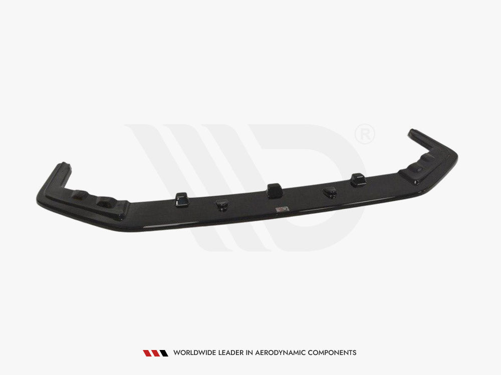 Front Splitter V.2 Subaru WRX STI Maxton Design