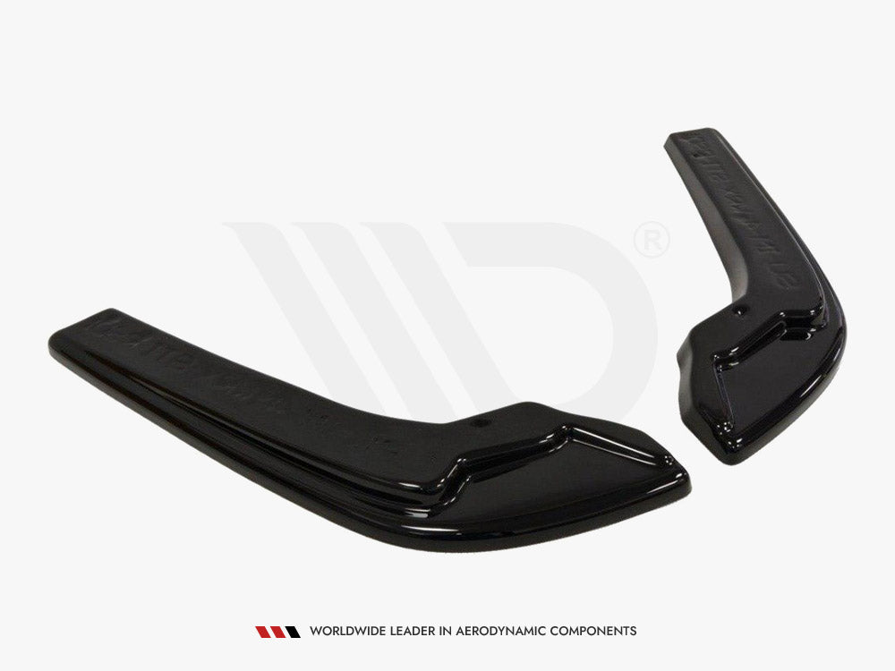 Rear Side Splitters Subaru WRX STI Maxton Design