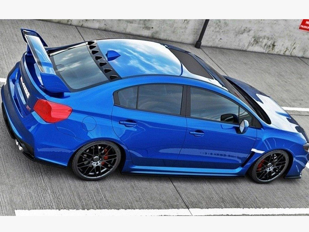 Side Skirts Diffusers Subaru WRX STI Maxton Design