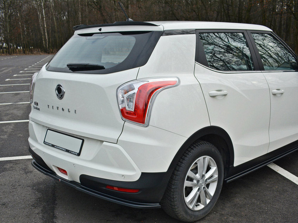 Spoiler CAP Ssangyong Tivoli 2015-2019 Maxton Design