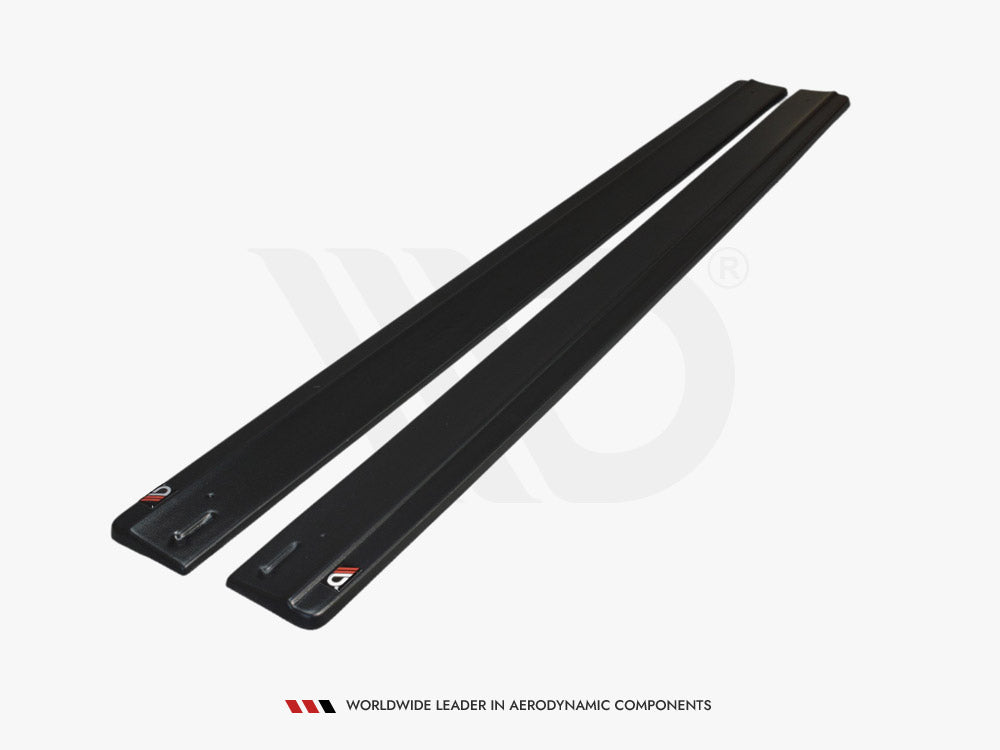 Side Skirts Splitters  Ssangyong Tivoli 2015-2019 Maxton Design