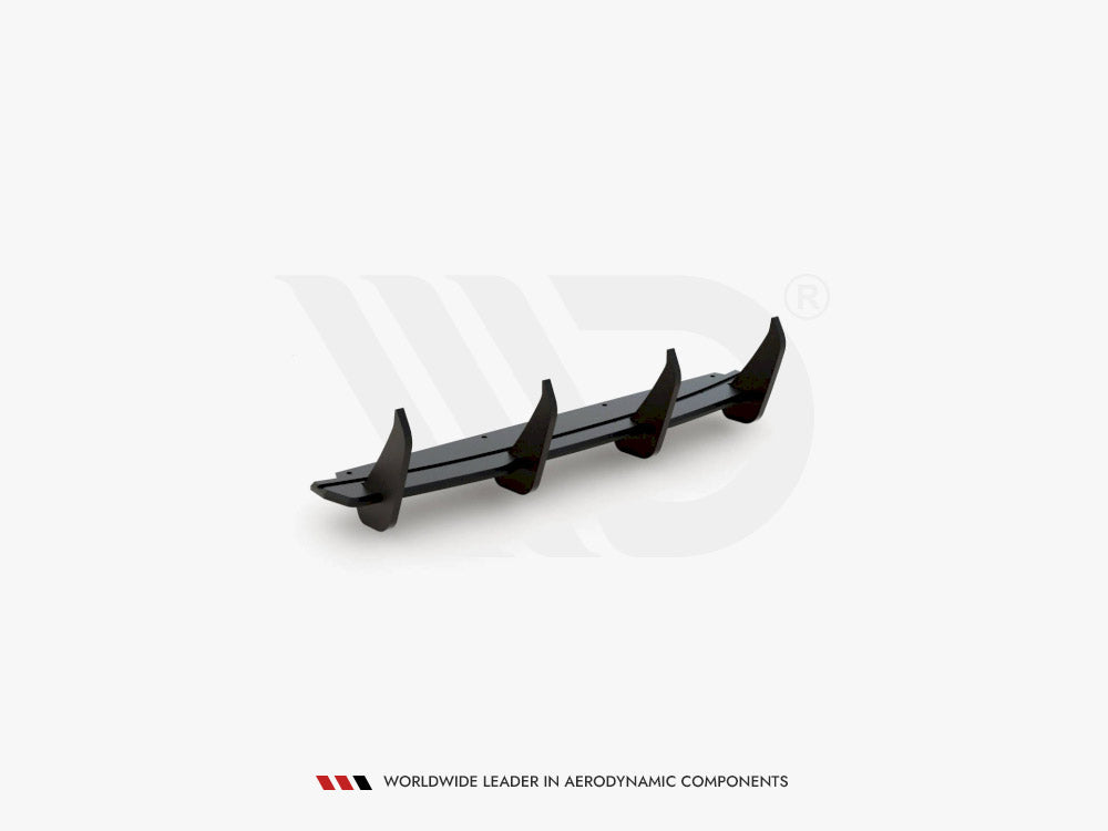 Racing Durability Rear Diffuser V.3 BMW 1 F20 M140i Maxton Design