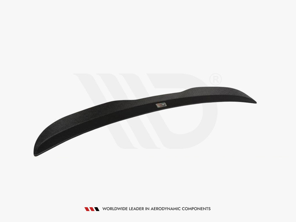 Spoiler CAP Skoda Fabia I RS Maxton Design