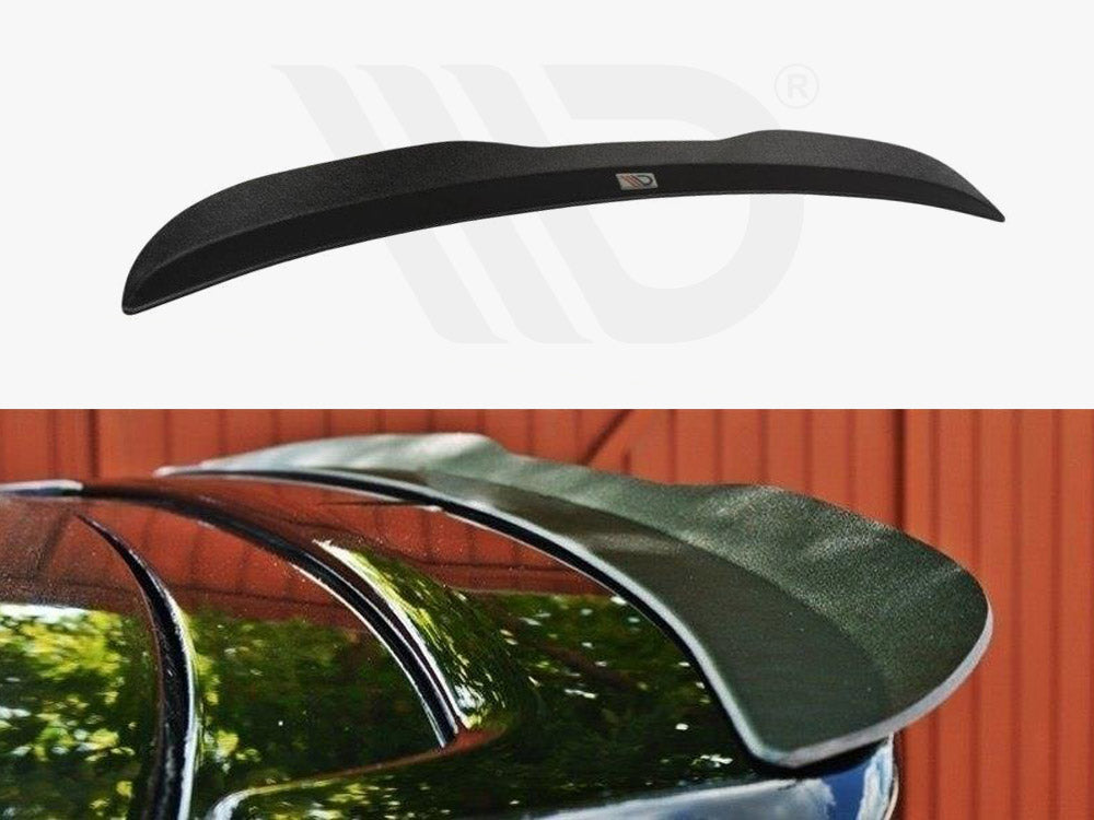 Spoiler CAP Skoda Fabia I RS Maxton Design