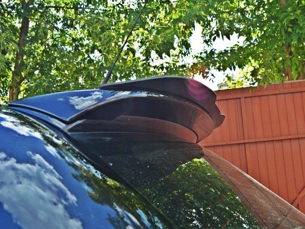 Spoiler CAP Skoda Fabia I RS Maxton Design