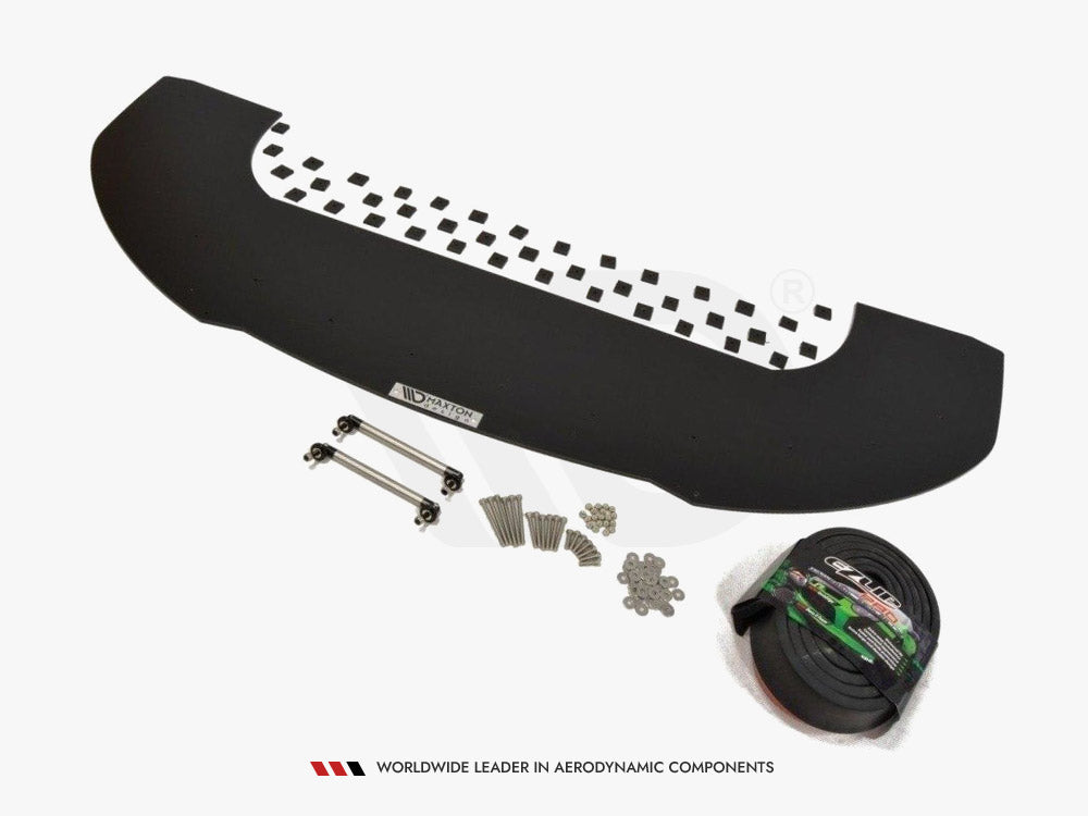 Front Racing Splitter Skoda Fabia I RS ( + EZ LIP PRO ) Maxton Design