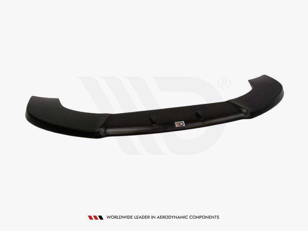 Front Splitter Skoda Fabia I RS Maxton Design