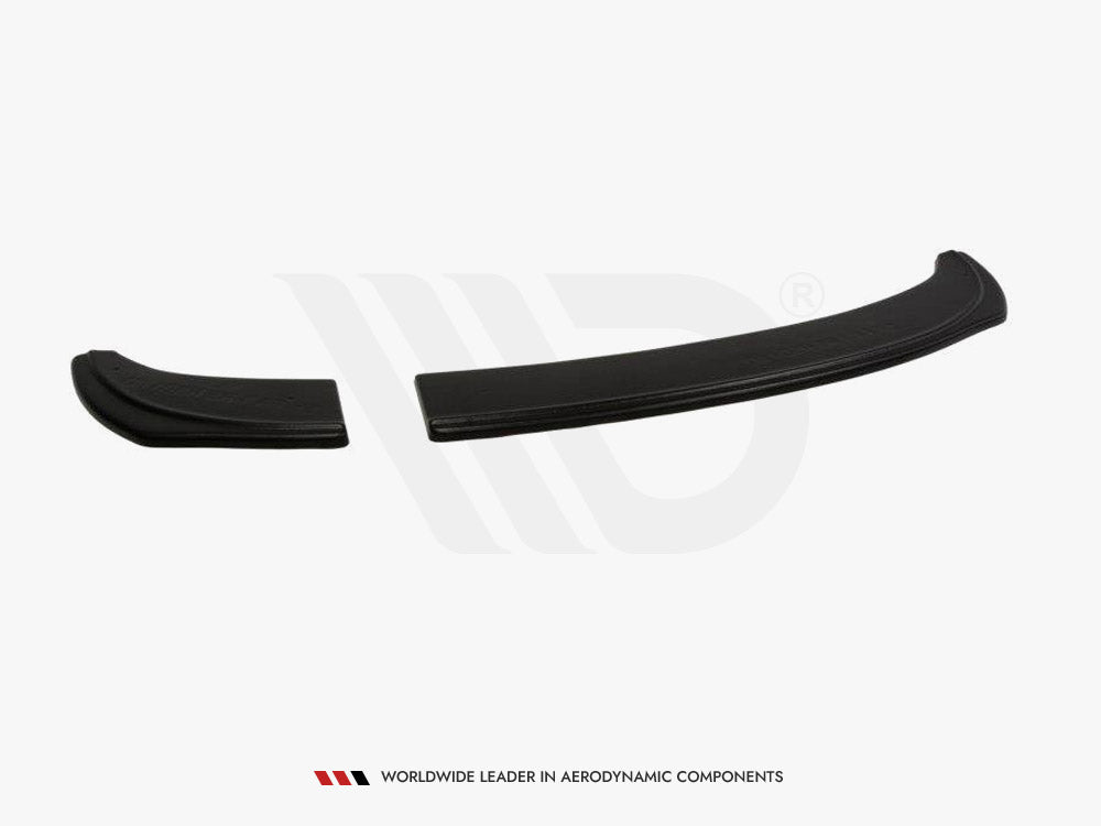 Rear Splitter Skoda Fabia I RS Maxton Design