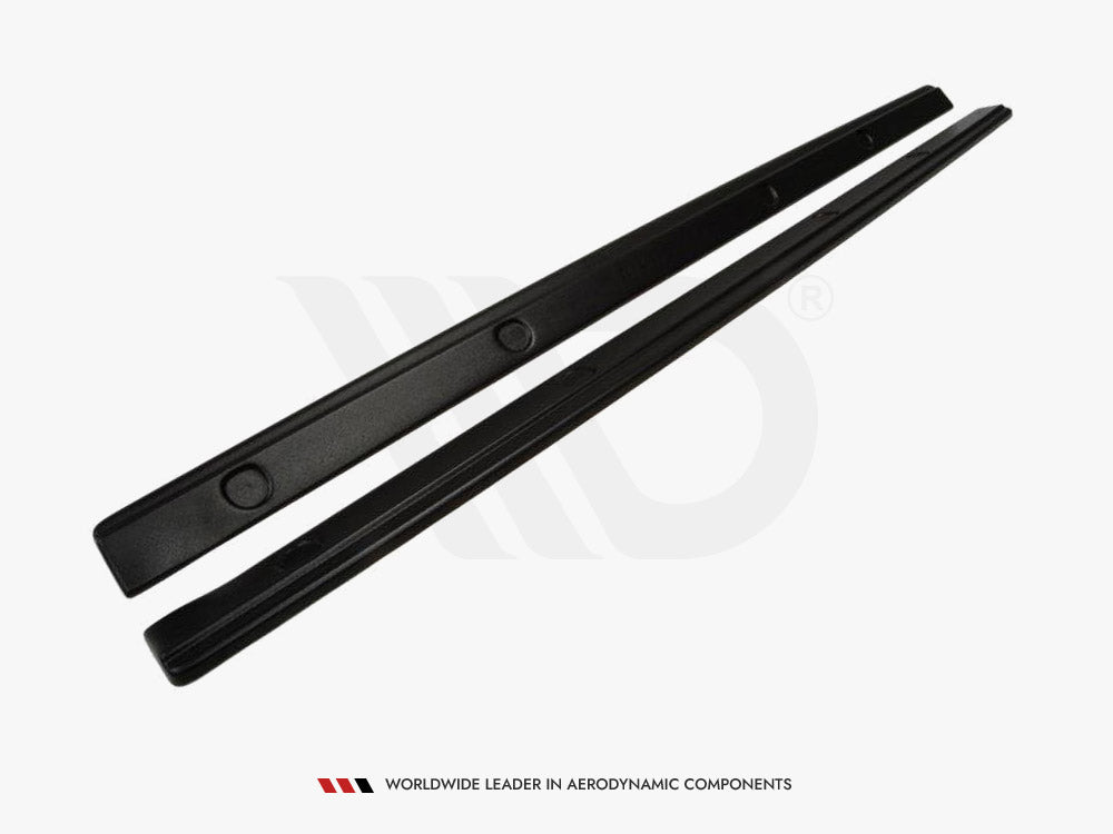 Side Skirts Diffusers Skoda Fabia I RS Maxton Design