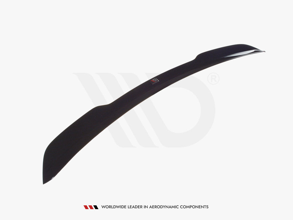 Spoiler Extension Skoda Fabia MK2 RS 2010-2014 Maxton Design