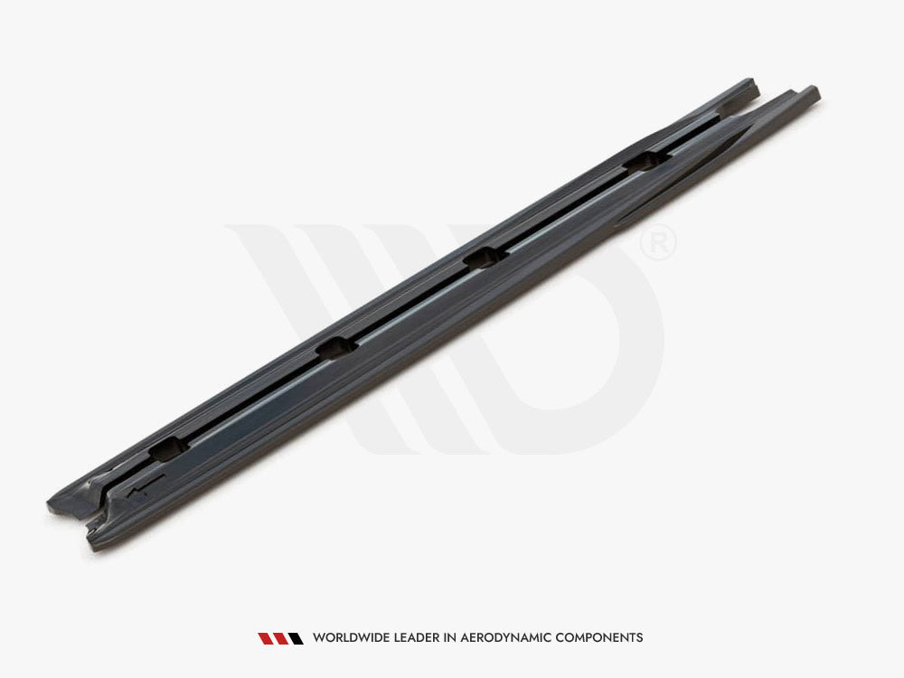 Side Skirts Diffusers Skoda Kamiq 2019- Maxton Design