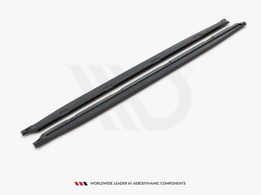 Side Skirts Diffusers Skoda Kodiaq MK1 Sportline / VRS 2017- Maxton Design