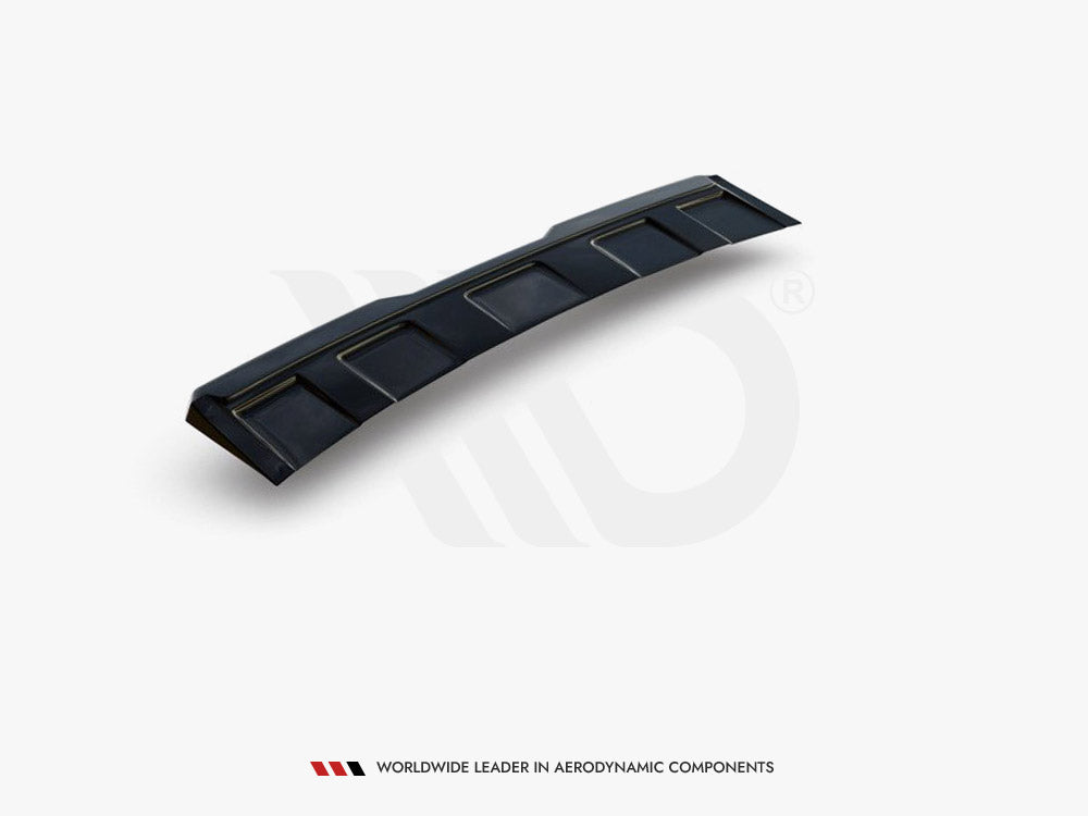 Central Rear Splitter Skoda Kodiaq VRS 2019- Maxton Design