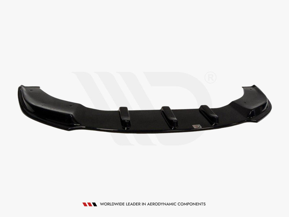 Front Splitter Octavia 2 Preface Model, Standard Bumper Maxton Design