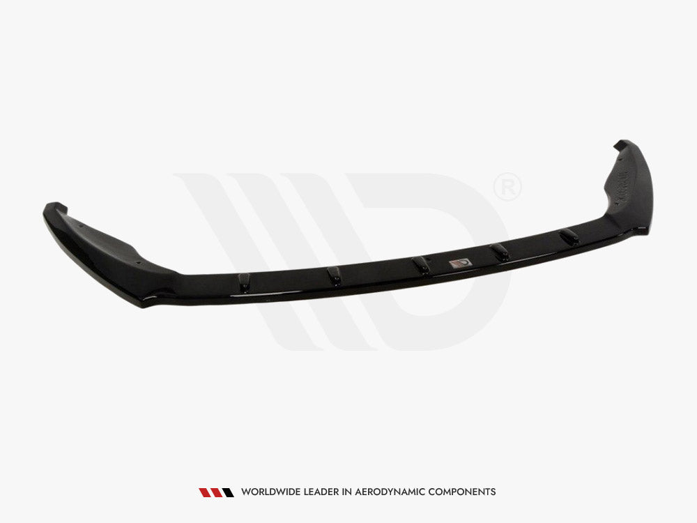 Front Splitter V.1 Skoda Octavia MK3 VRS 2013-2016 Maxton Design