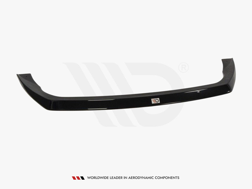 Front Splitter V.2 Skoda Octavia MK3 VRS 2013-2016 Maxton Design