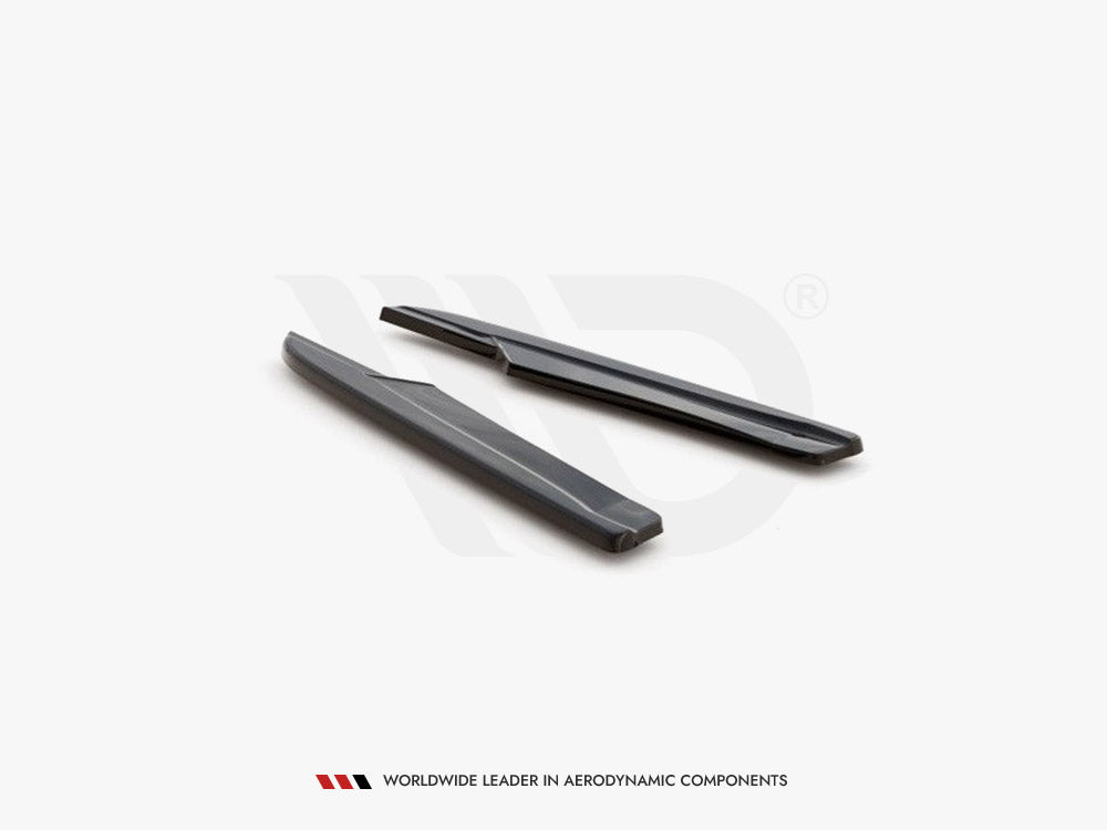 Rear Side Diffusers V.2 Skoda Octavia VRS MK3/MK3.5 Hatchback/ Estate Maxton Design