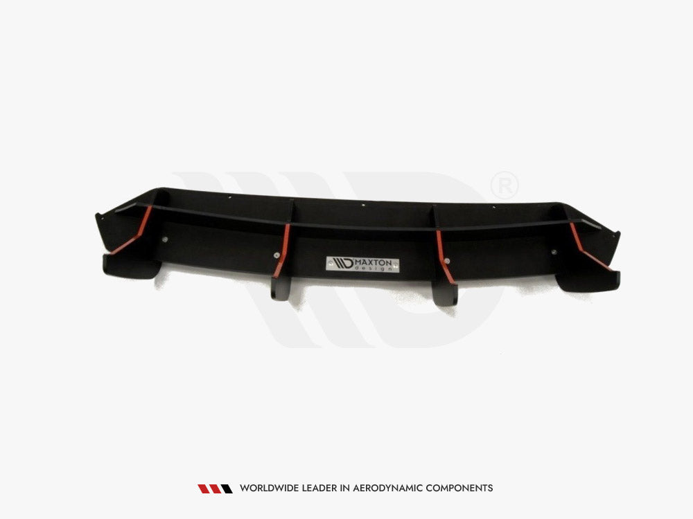 Rear Diffuser Skoda Octavia VRS MK3/ MK3.5 Hatchback/ Estate Maxton Design