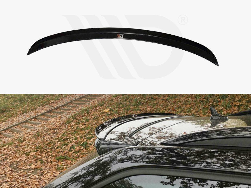 Spoiler CAP Skoda Octavia VRS MK3/ MK3.5 VRS Estate Maxton Design