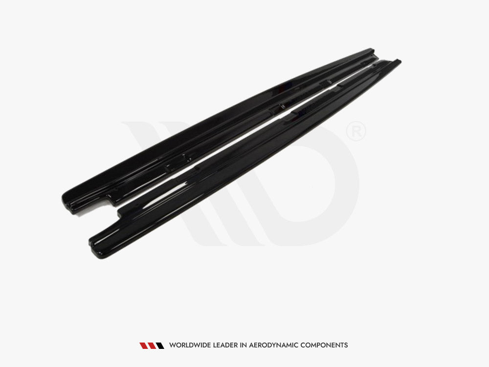 Side Skirts Diffusers Skoda Octavia VRS MK3/ MK3.5 Hatchback/estate Maxton Design