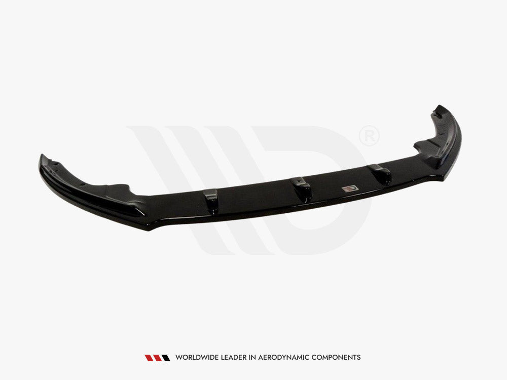 Front Splitter Skoda Rapid Maxton Design