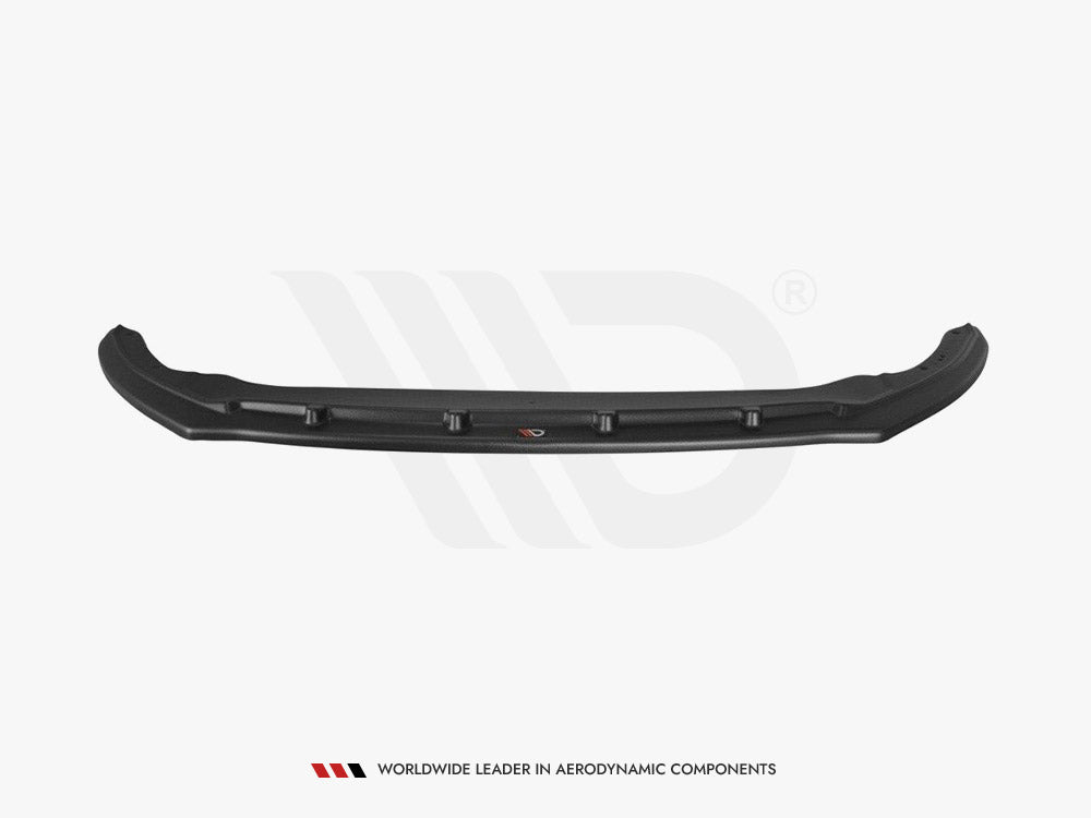 Front Splitter V2 Skoda Rapid Maxton Design