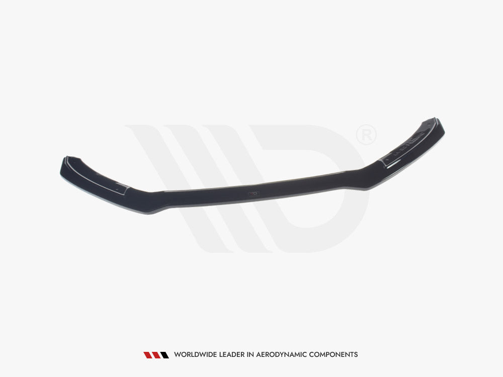 Front Splitter V.2 Skoda Scala 2019-UP Maxton Design