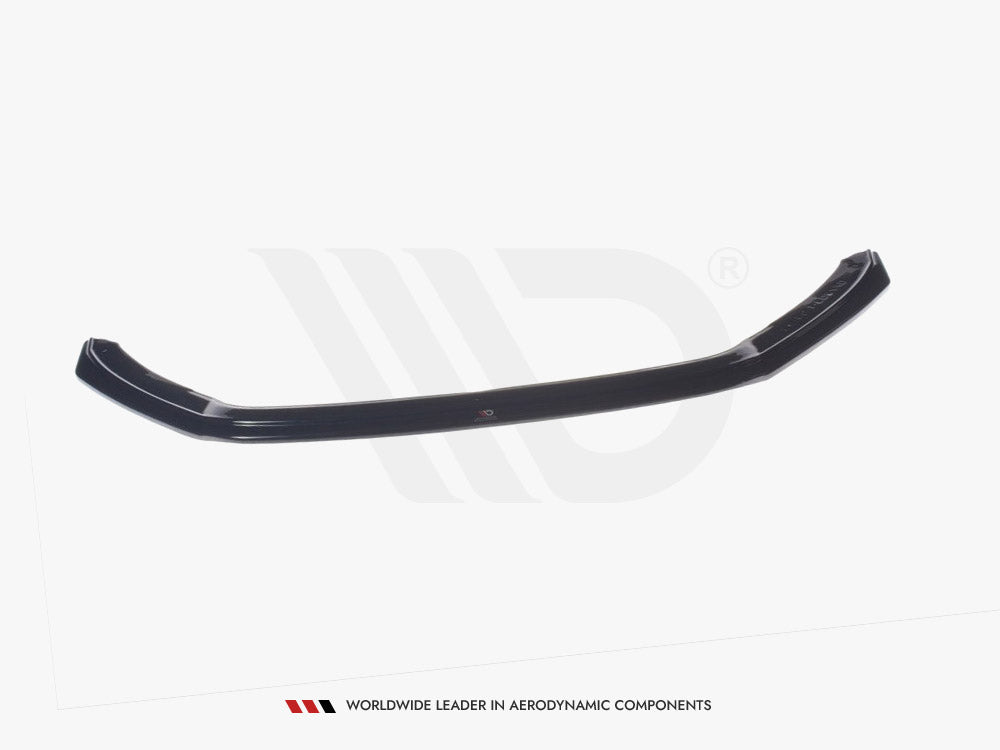 Front Splitter V.3 Skoda Scala 2019-UP Maxton Design