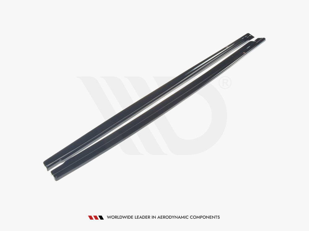 Side Skirts Diffusers Skoda Scala 2019-UP Maxton Design