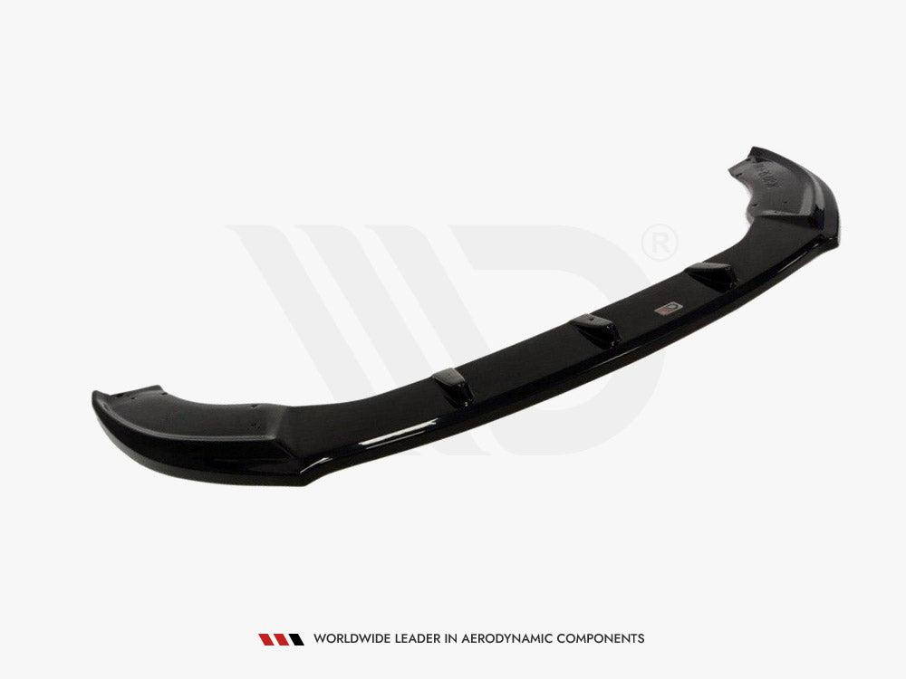 Front Splitter Skoda Superb II Facelift Model Maxton Design