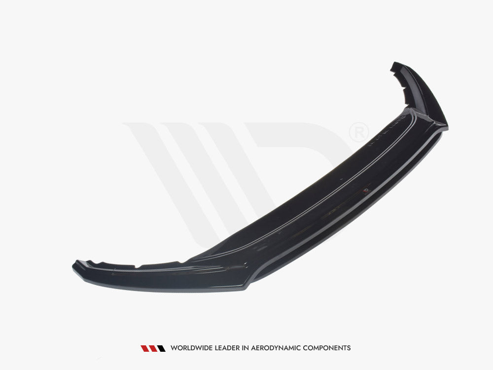 Front Splitter V.3 Skoda Superb Mk3 FL Maxton Design