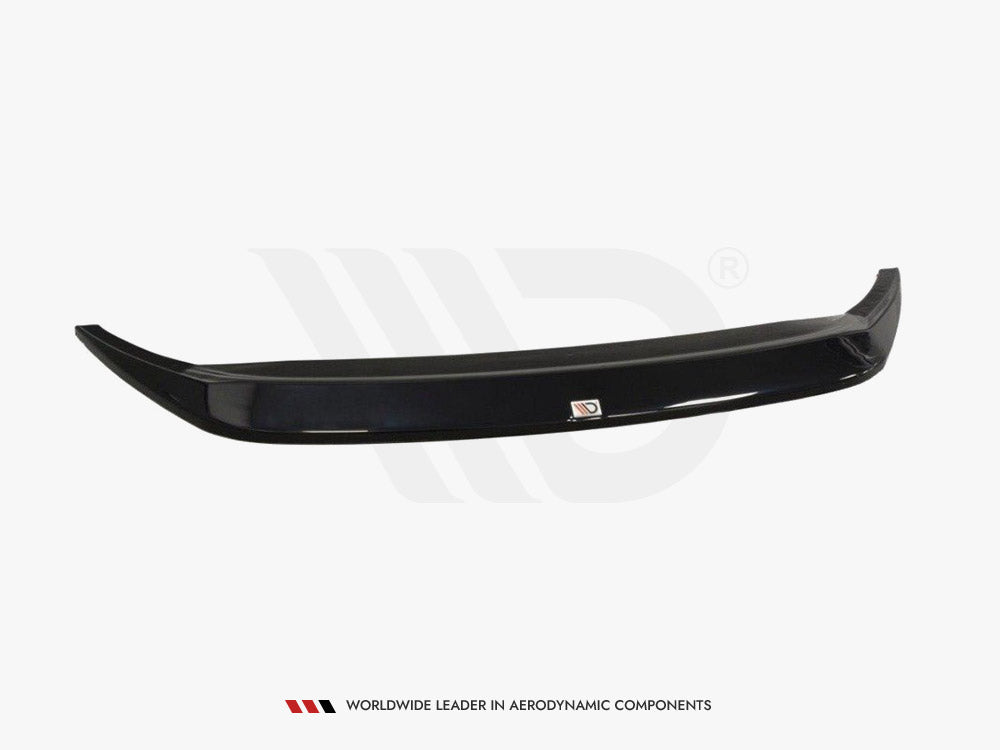 Front Splitter V.1 Skoda Superb III Maxton Design