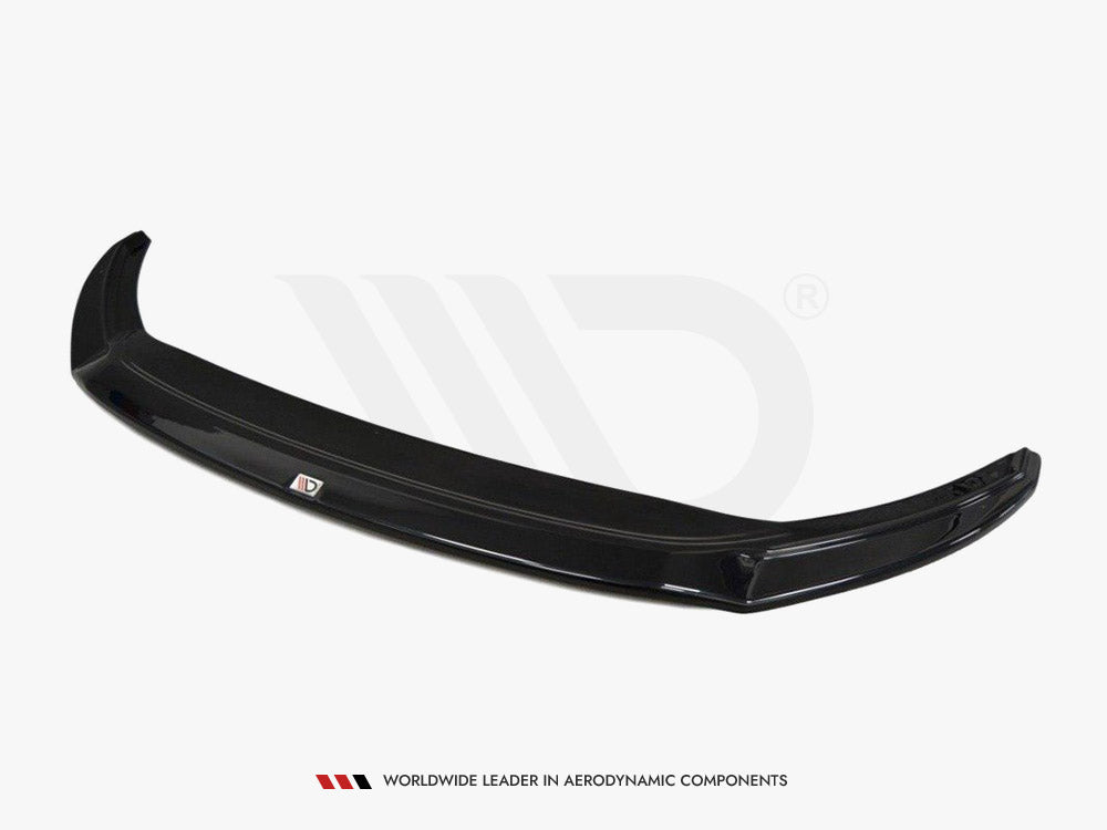 Front Splitter V.2 Skoda Superb III Maxton Design