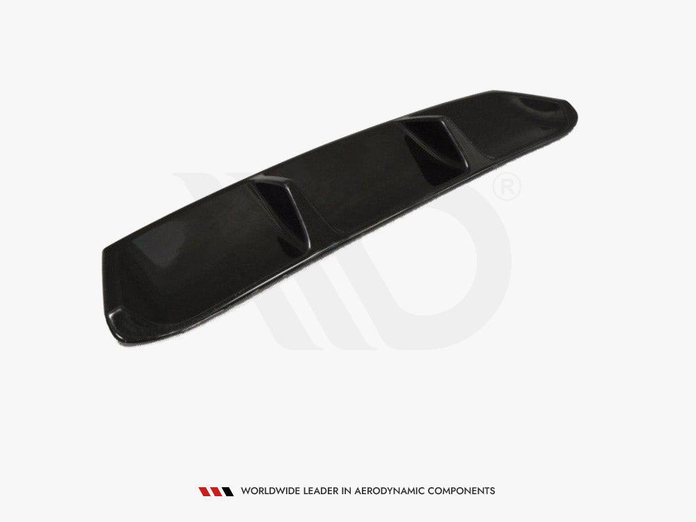 Rear Valance Skoda Superb III Maxton Design