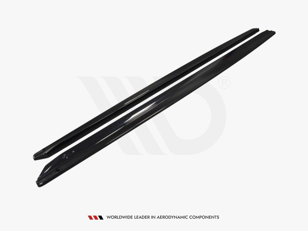 Side Skirts Diffusers Skoda Superb III Maxton Design