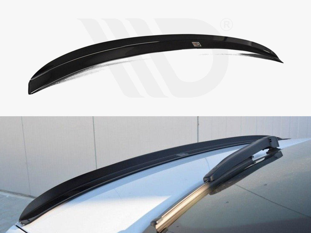 Spoiler CAP V.1 Skoda Superb MK3 / MK3 FL Hatchback 2015- Maxton Design