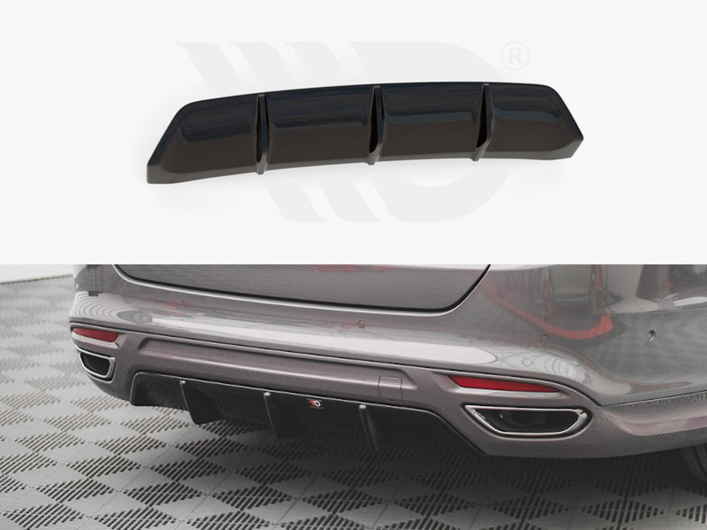 Rear Valance Ford Mondeo ST-Line Mk5 Facelift 2019- Maxton Design