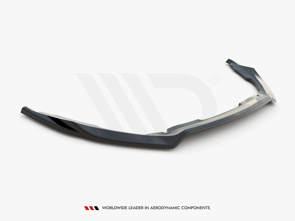 Front Splitter V.1 Ford Mondeo St-line MK5 Facelift 2019- Maxton Design