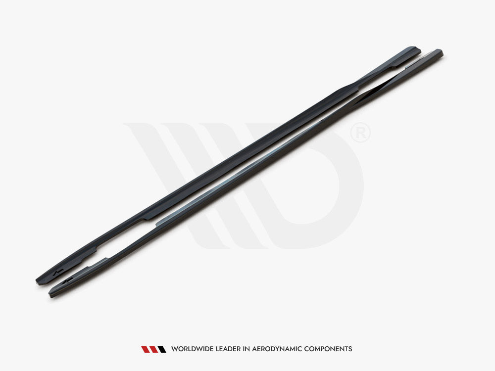 Side Skirts Diffusers Ford Mondeo St-line MK5 Facelift 2019- Maxton Design