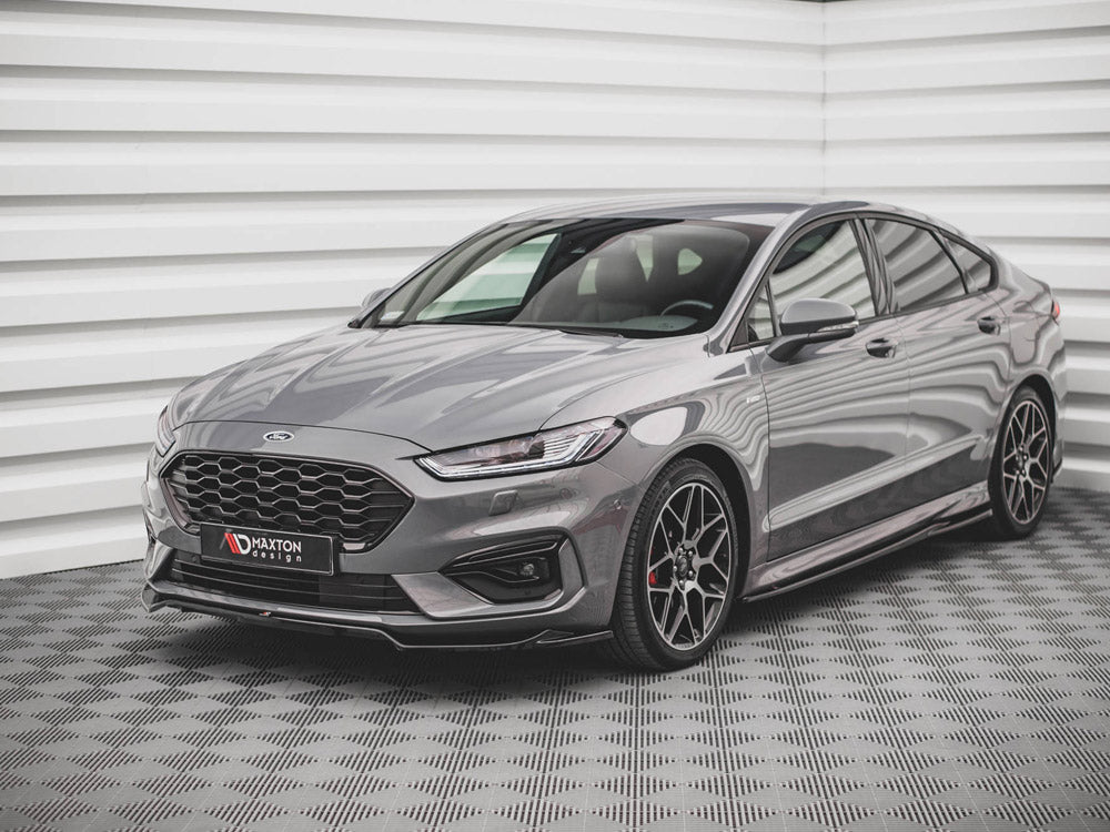 Side Skirts Diffusers Ford Mondeo St-line MK5 Facelift 2019- Maxton Design