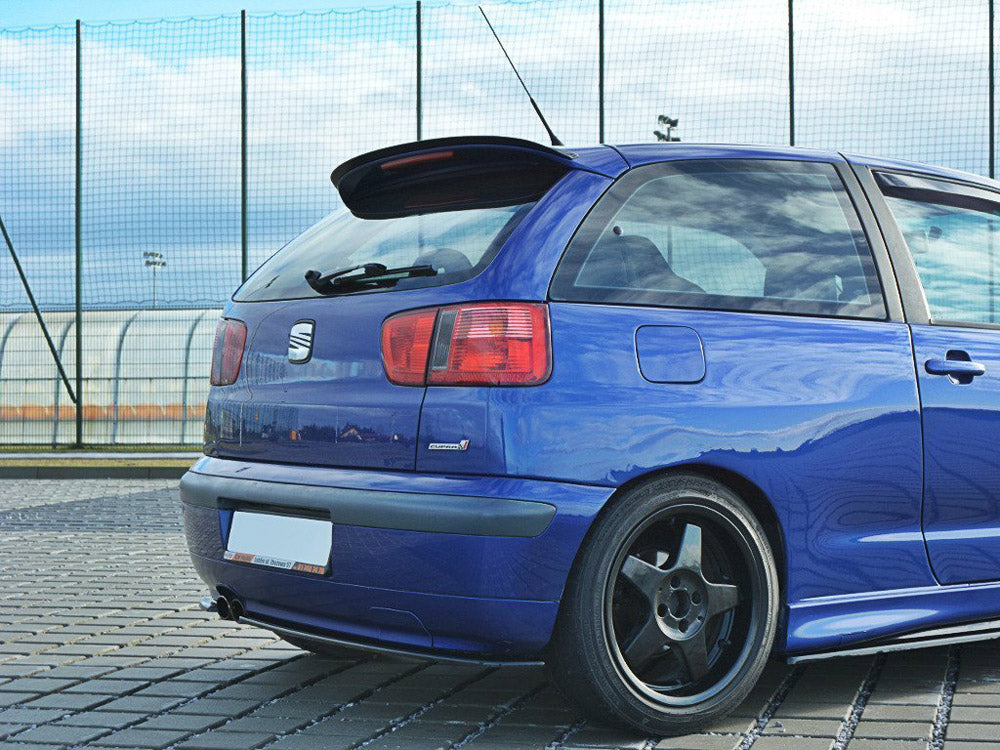 Spoiler CAP Seat Ibiza MK2 Cupra Facelift 1999-2002 Maxton Design